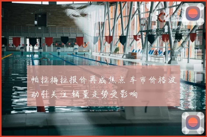 帕拉梅拉报价再成焦点 车市价格波动引关注 销量走势受影响